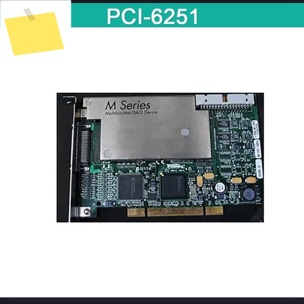 데이터 수집 DAQ 카드 PCI-6251 779070-01 제품 이미지
