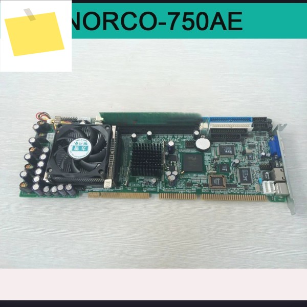 산업용 컴퓨터 마더보드 NORCO-750AE 제품 이미지