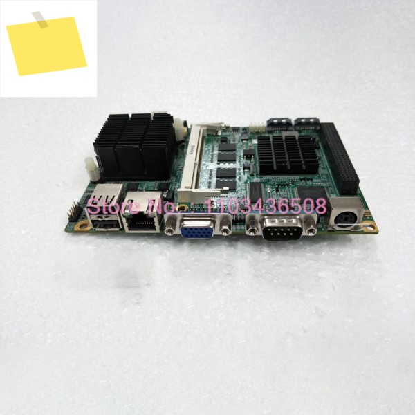 EVOC IPC 마더보드 Atom 3.5인치 N455 산업용 EC3-1813 제품 이미지