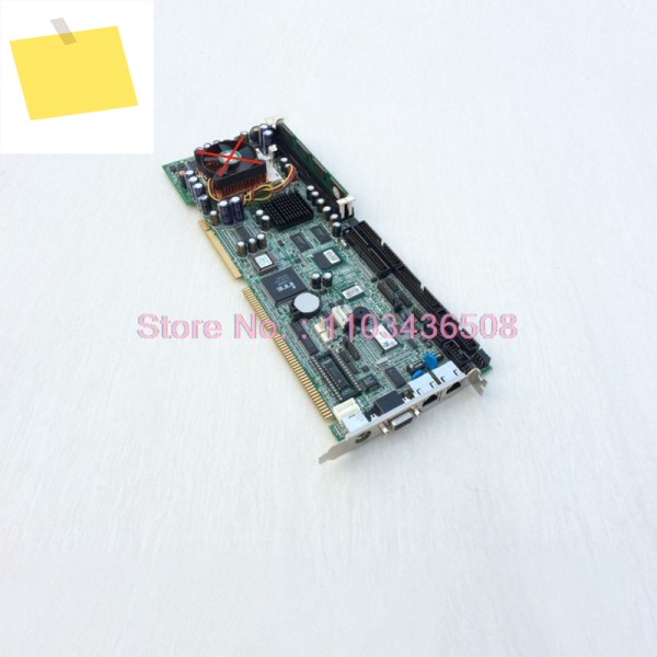 Axiomtek 산업용 컴퓨터 마더보드 SBC8168 Rev.B4 제품 이미지
