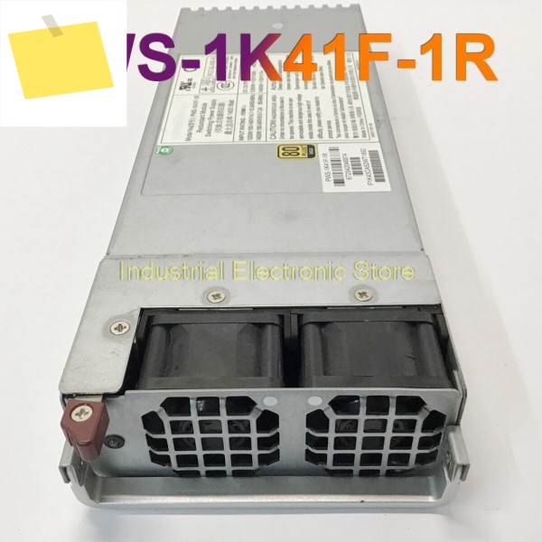 Supermicro PWS-1K41F-1R용 1400W 서버 전원 공급 장치 제품 이미지