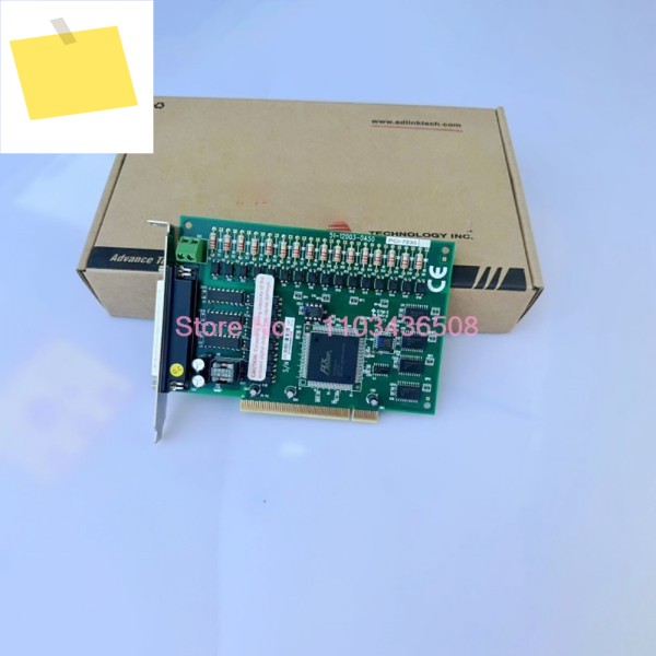 PCI-7230 광학 절연 IO 스위칭 카드 제품 이미지