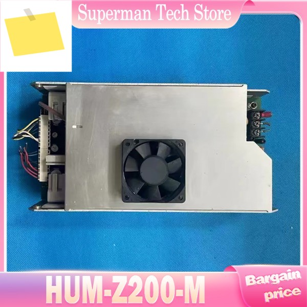 스카이넷 산업용 전원 공급 장치용 HUM-Z200-M +12.5V8A+24V3A-12V0.5A+5V14A 제품 이미지