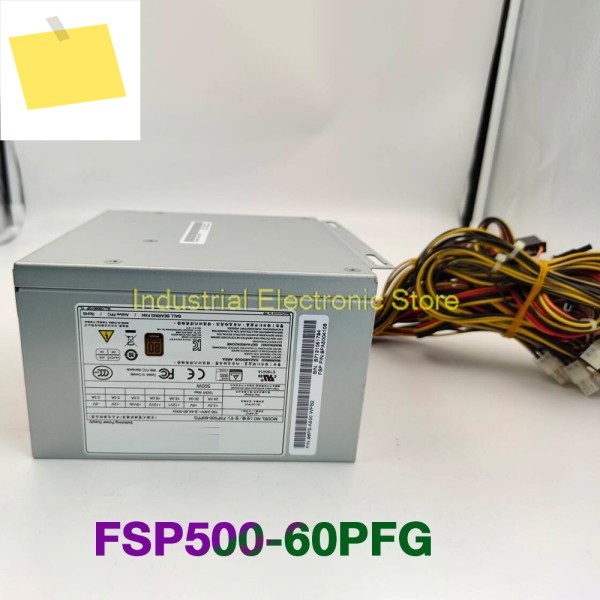 어드밴텍 500W 산업용 전원 공급 장치 FSP500-60PFG용 제품 이미지