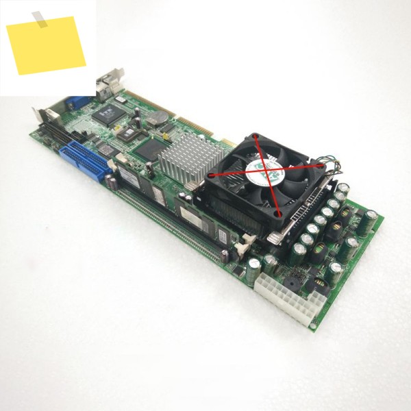 FSB-860B REV: A1.0 산업용 컴퓨터 마더보드 듀얼 네트워크 포트 탑재 제품 이미지