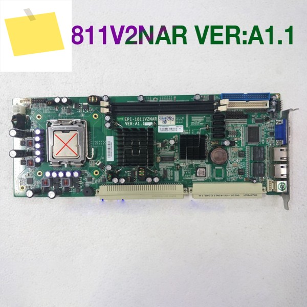 EVOC EPI-1811V2NAR VER:A1.1용 산업용 컴퓨터 마더보드 제품 이미지