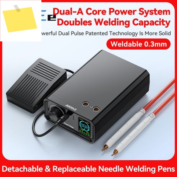 9000W 충전식 리튬 배터리 18650 스폿 용접기 자동수동 5000mAH 제품 이미지