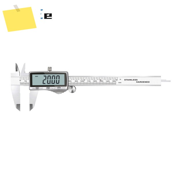 미예 0-150mm0-200mm0-300mm 대형 LCD 화면 디지털 캘리퍼스 스테인리스 스틸 전자 버니어 측정 도구 제품 이미지