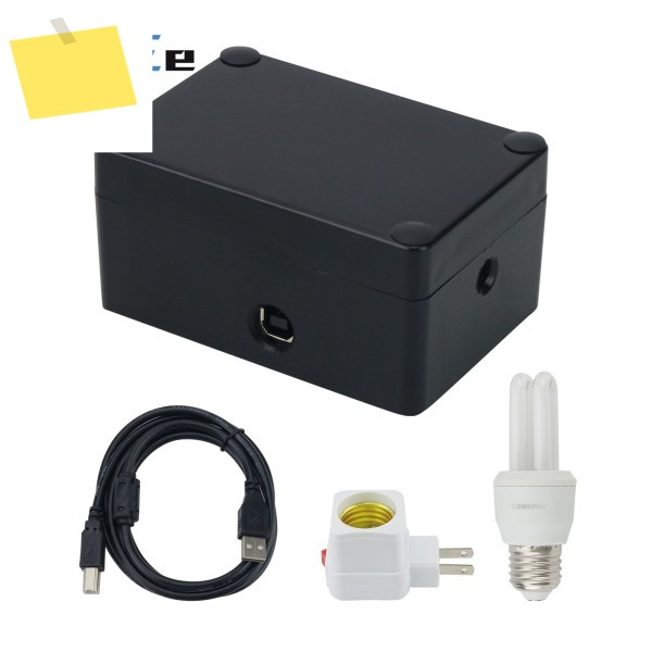 Miyee 340-1050nm 분광계 DIY 블루 레이전체 스펙트럼레이저Windows 시스템용 흡수 스펙트럼 제품 이미지
