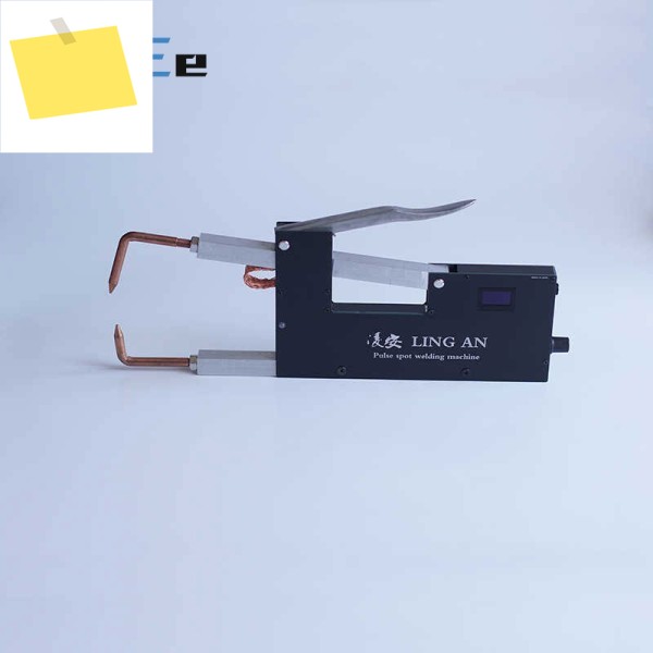 경량 강철 대들보용 LING AN 3000A 펄스 스폿 용접기K9비탈착식 배터리 포함K9-2탈착식 포함 제품 이미지