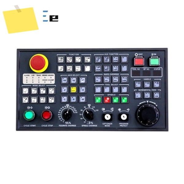 FANUC 및 Mitsubishi 시스템용 SS-BZ-TC 머시닝 센터 CNC 제어판 선반 제품 이미지