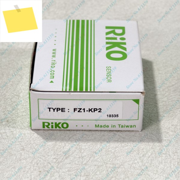 1PC RIKO FZ1-KP2 NPN 광섬유 증폭기 센서 교체 제품 이미지