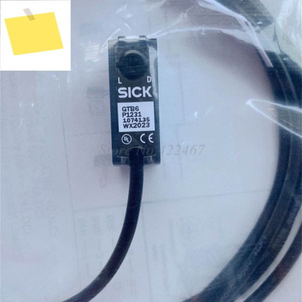 미니어처 광전 센서 GTB6-N1231 1PC 병 제품 이미지