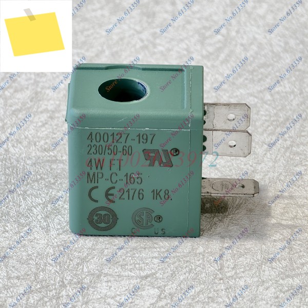 1PC ASCO 코일 400127-197 23050-60 SCE238D005용 새 원본 정품 제품 이미지