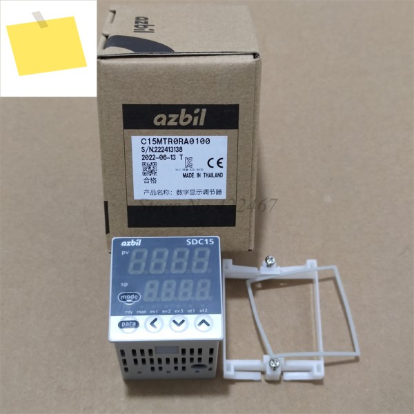 1PCS 신품 원본 SDC15 C15MTR0RA0100 온도 모듈 제품 이미지