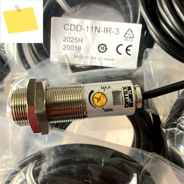 1pc OPTEX 신품 광전 스위치 센서 CDD-11N-IR 제품 이미지