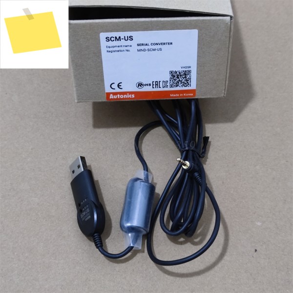 1PC SCM-US AUTONICS 신품 통신 변환기 제품 이미지