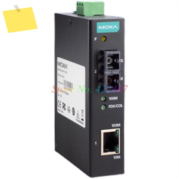 1PC 신품 정품 MOXA 광전 변환기 IMC-11-S-SC 또는 제품 이미지