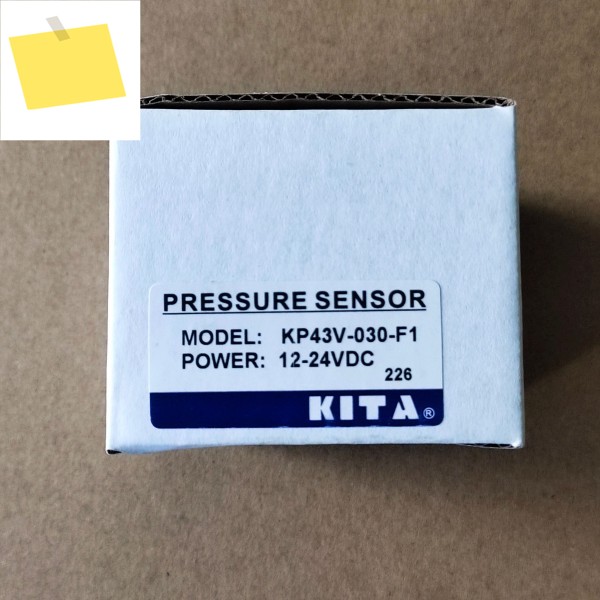 KITA 정품 압력 센서 스위치, KP47PC-01020304 KP43V-010-F1 011 1PC 제품 이미지