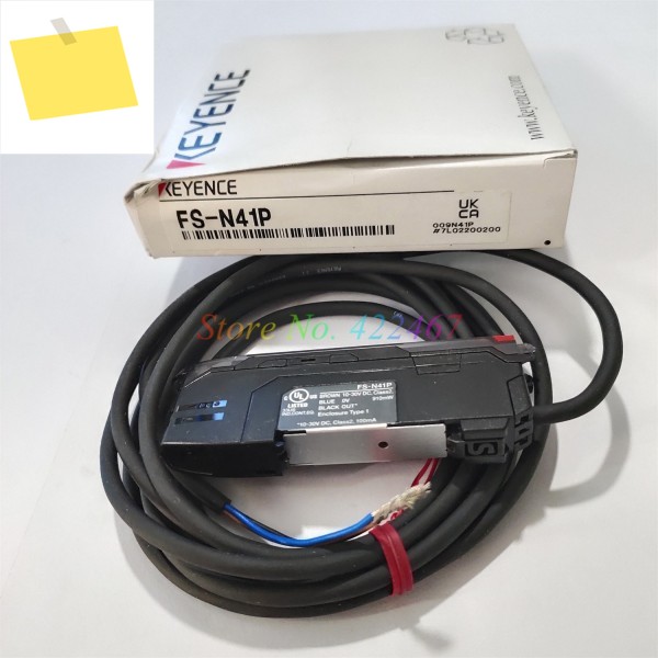 1PC 신품 정품 FS-N41P PNP 디지털 광섬유 증폭기 제품 이미지