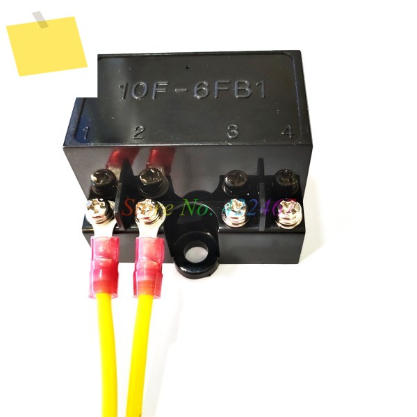 정품 모터 선박 반파 브레이크 정류기, 10F-6FB1, 1PC, 새제품 제품 이미지