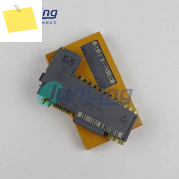 정품 X20AO2622 B & R X20 AO 1 개, 새제품 제품 이미지