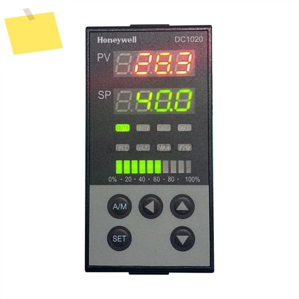 Honeywell 온도 모듈, DC1020CR-701000-E 301000 새제품 제품 이미지