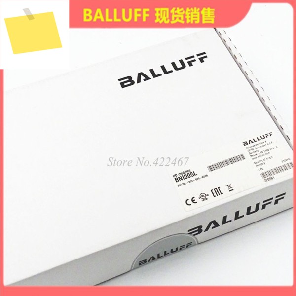 BALLUFF BNI IOL-302-000-K006 새제품, 1 개 제품 이미지