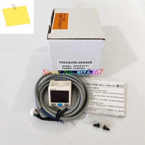 1PC 정품 KITA 압력 센서 스위치 KP47P-01-F1 제품 이미지