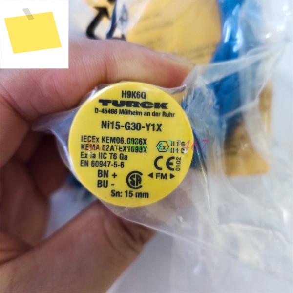 1PC NI15-G30-Y1X 트럭 신품 근접 센서 제품 이미지
