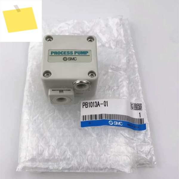 1PCS 신품 정품 SMC PB1011A-01 공압 다이어프램 펌프 제품 이미지