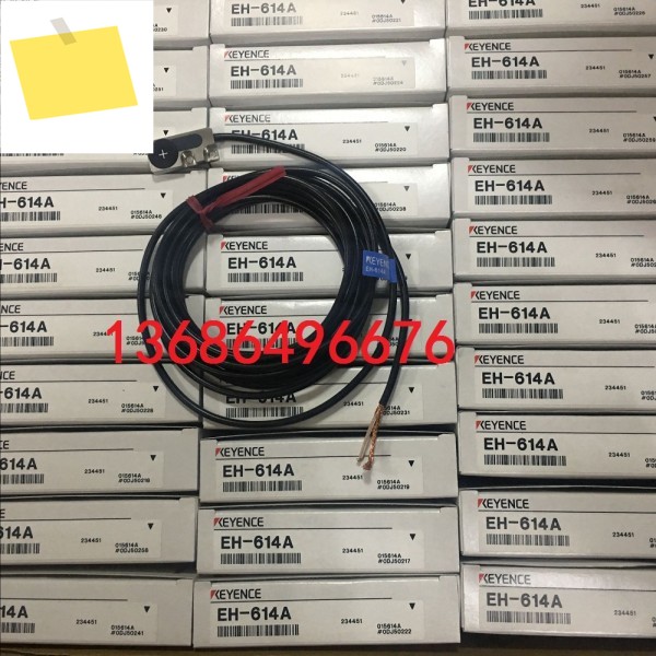 EH-614A KEYENCE 정품 근접 스위치 센서, 새제품 제품 이미지