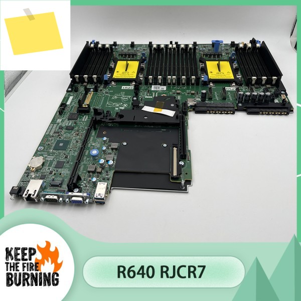 R640 6G98X 08R9M RJCR7 서버 마더보드 제품 이미지