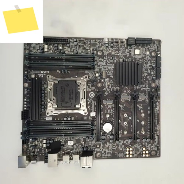 128G M.22 SATA36 지원 I9 7900X X299 LGA2066 마더보드 X29R4-AA 제품 이미지