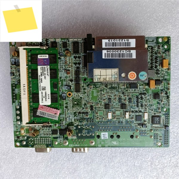 GENE-9455 REV.A1.1 듀얼 포트 3.5인치 임베디드 마더보드 제품 이미지