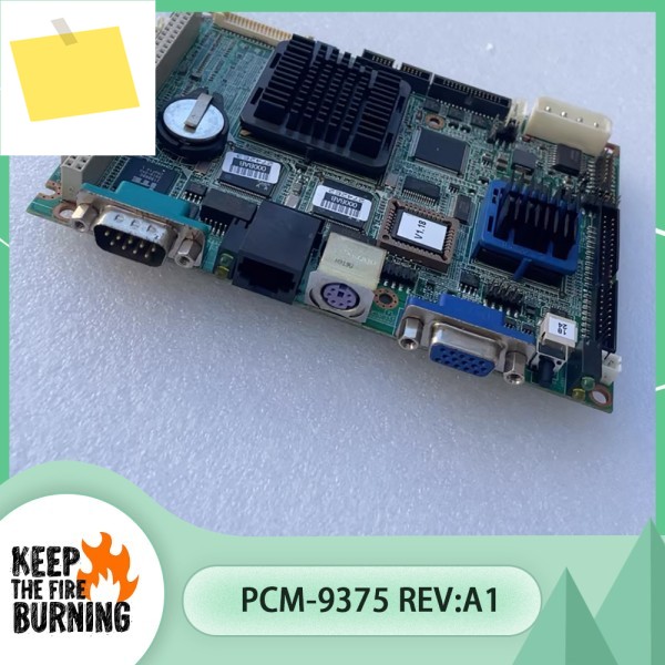 PCM-9375F 산업용 제어 보드 REV:A1 제품 이미지