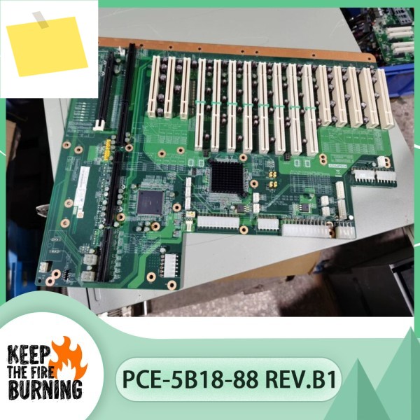 산업용 컴퓨터 마더보드 PCE-5B18-88 REV.B1 제품 이미지