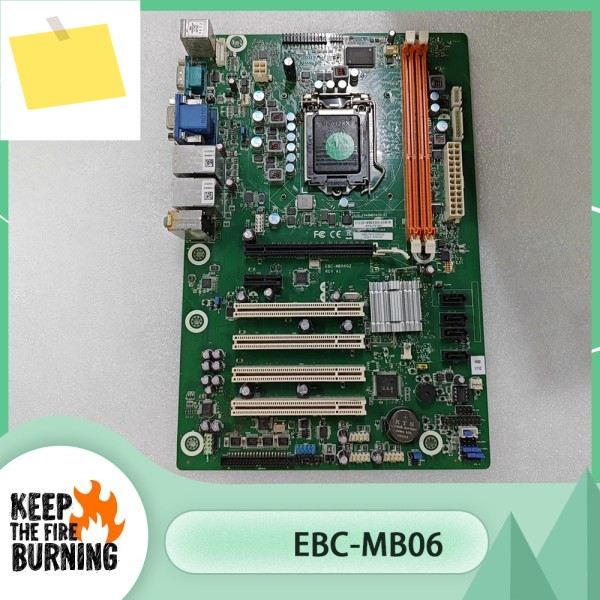 EBC-MB06 산업용 제어 메인보드 제품 이미지