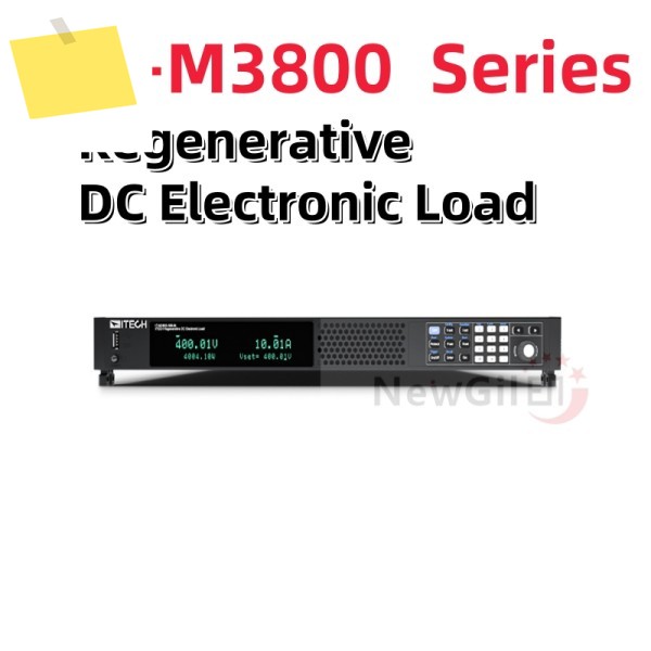 ITECH IT-M3800 프로그래머블 DC 전자 부하, 고출력, IT-M3801IT-M3802IT-M3803IT-M3804IT-M3806IT-M3807 제품 이미지