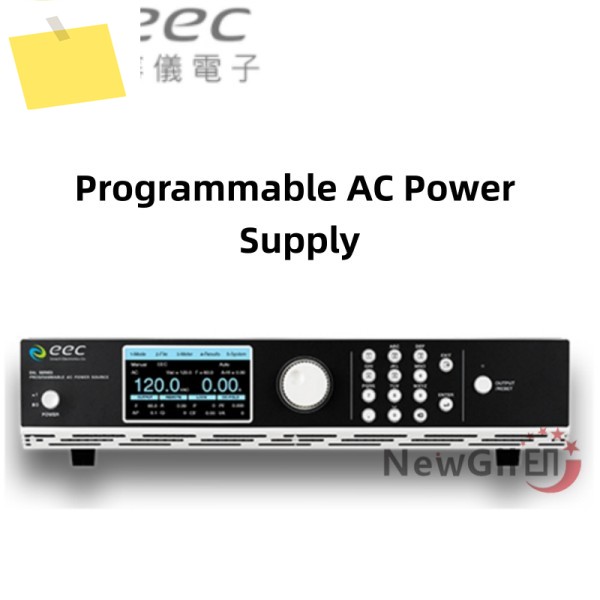 프로그래머블 AC 전원 공급 장치 EAL 시리즈: 500550125020503050405060 - 대만 EEC 제품 이미지