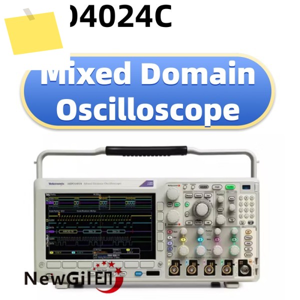 텍트로닉스 MDO4000C 시리즈 오실로스코프: 200MHz, 및 1GHz 모델, 4개의 아날로그 채널 제품 이미지