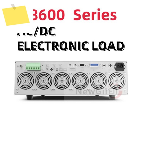 아이테크 IT8615 50-420VAC 120A 10.8KW KVA 24U AC DC 전자 부하 제품 이미지