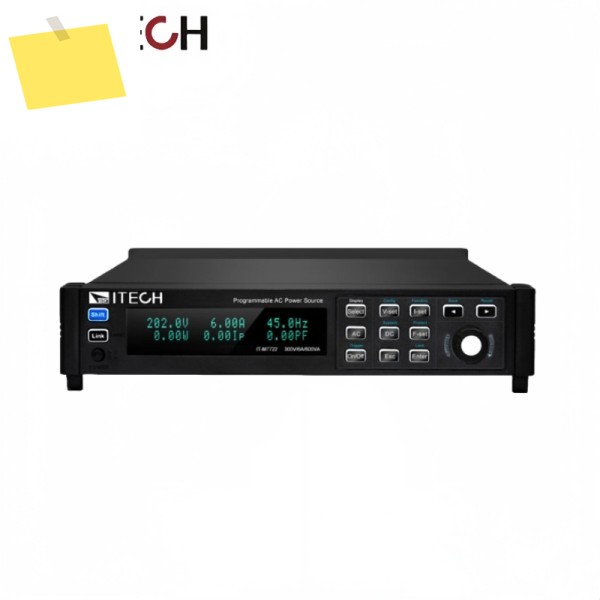 ITECH ACDC 전원 공급 장치 IT7802780378047805780678097812 제품 이미지