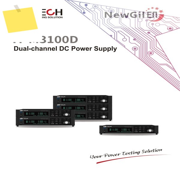 ITECH IT-M3131D 듀얼 채널 가변 DC 전원 공급 장치 제품 이미지