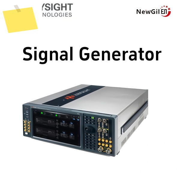 키사이트 신호 발생기 1MHz~44GHz, M9383B 및 제품 이미지