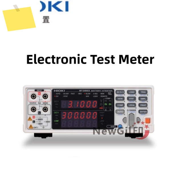 HIOKI BT3561A 배터리 내부 저항 테스터, 리튬 이온 납산 UPS 제품 이미지