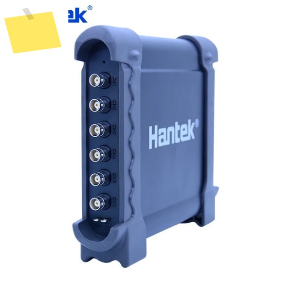 Hantek 1008B 80가지 유형의 점화센서버스 감지실행시작 기능을 갖춘 8채널 자동차 오실로스코프 제품 이미지
