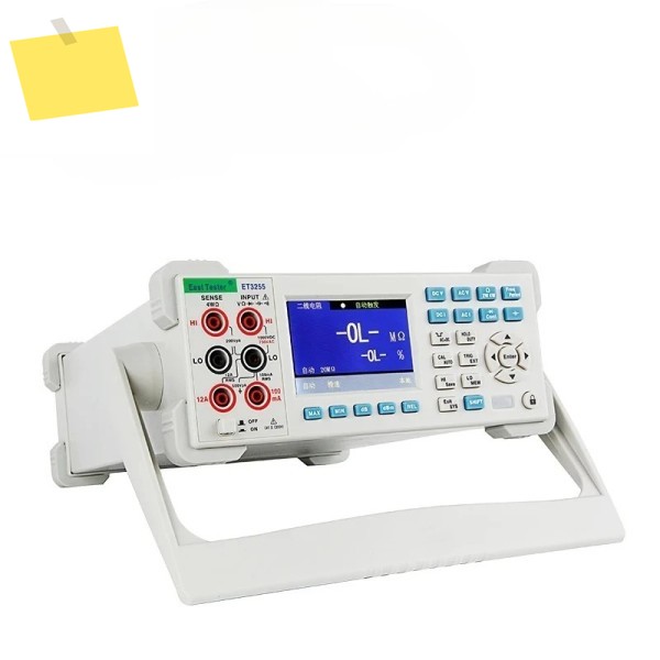 ET3255ET3240ET3260A 12 자리 240000 카운트 고정밀 데스크탑 벤치 디지털 멀티미터 테스터 제품 이미지