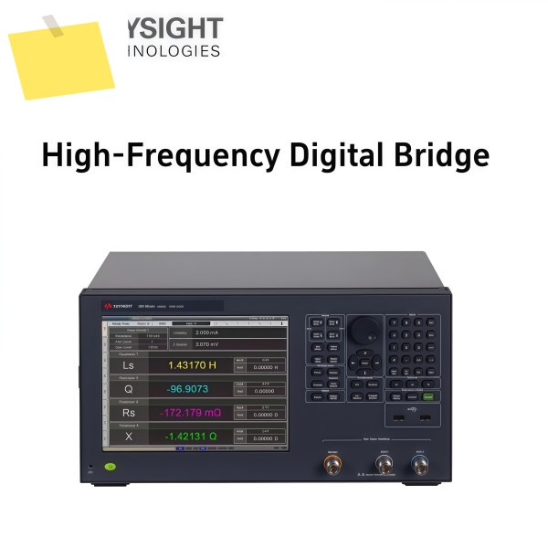 키사이트 E4982A 고주파 LCR 디지털 브리지 1G3G 임피던스 테스트 제품 이미지