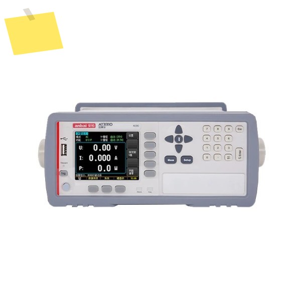 Applent AT3310 디지털 전력계 전압 범위 35V75V150V300V, 입력 전류 10mA~20A 제품 이미지
